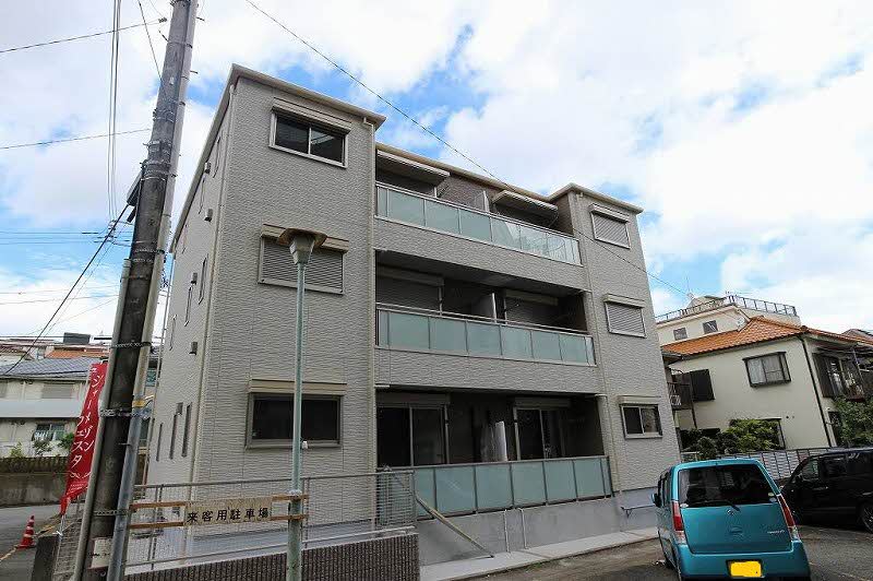 フレシール菊名弐番館 201号-10