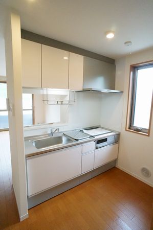 グリーンヒルズ 201号-3