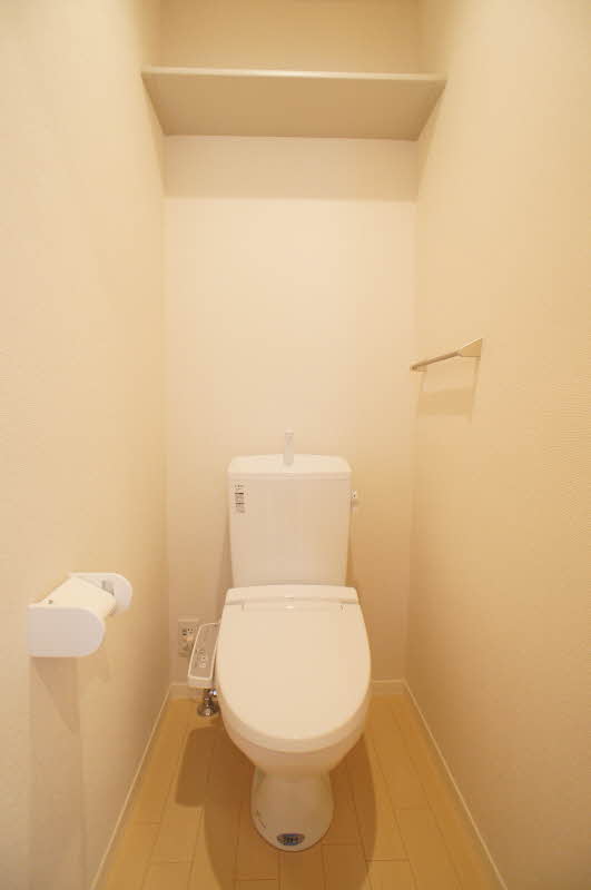 ヴェルジェ ボヌール 201号-10