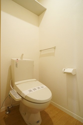 Ｓ・ロークス 205号-9