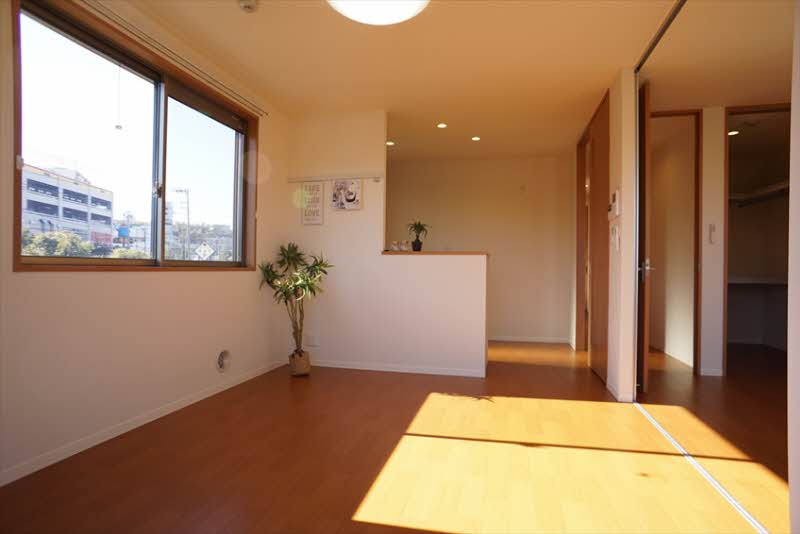 ラフィーネ元町 206号-3