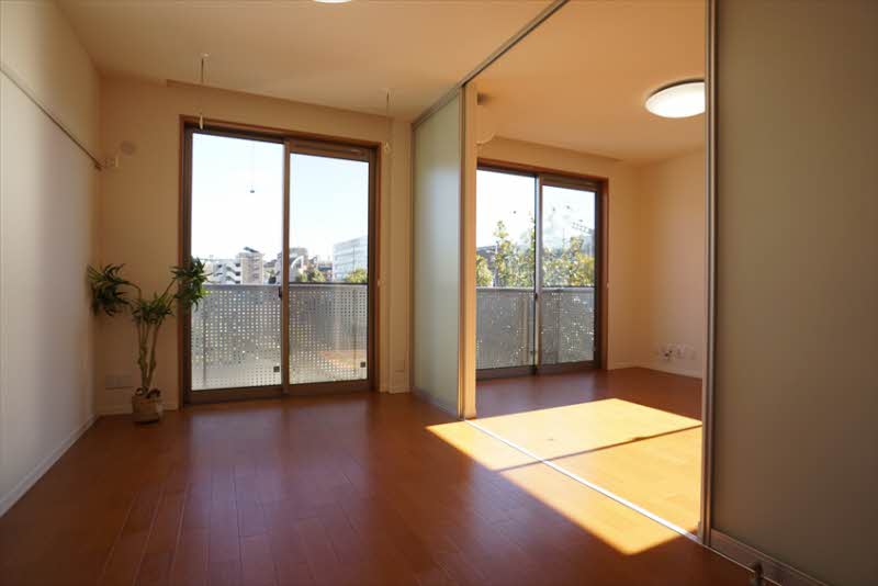 ラフィーネ元町 206号-4