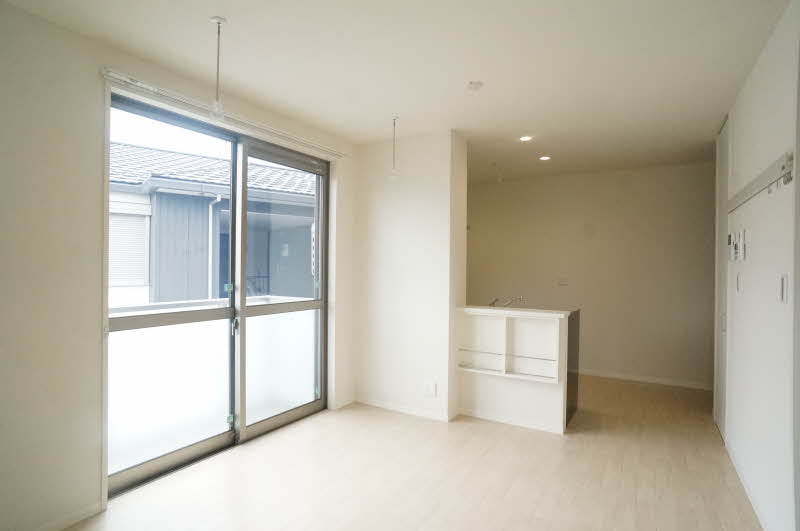 紅葉の庭 B 202号-2