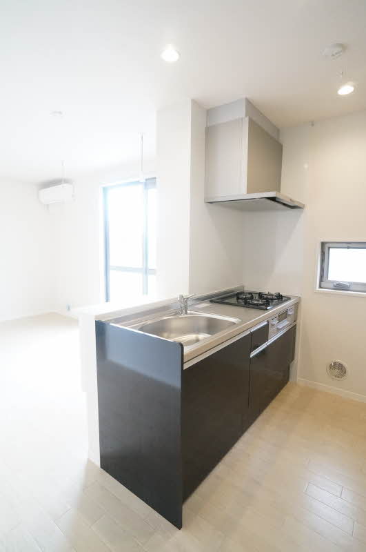 紅葉の庭 B 202号-3