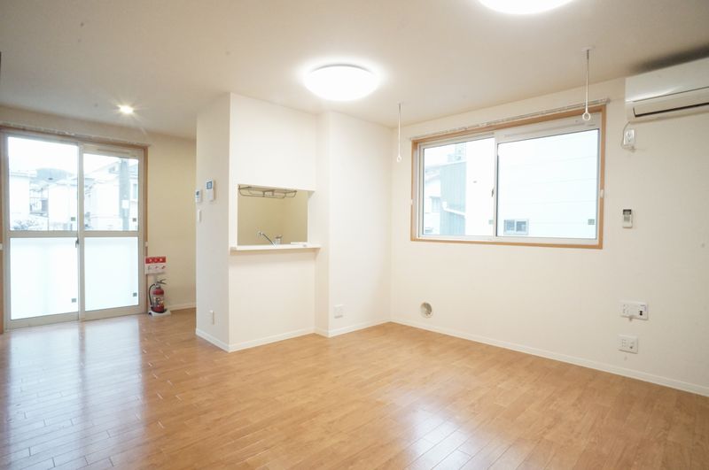 ＰＬＡＴＩＮＵＭ三ッ沢 101号-2