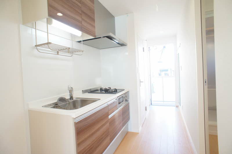 ミ・カーサ横浜羽沢 201号-2