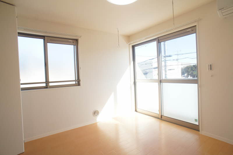 ミ・カーサ横浜羽沢 201号-7