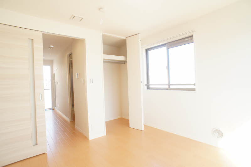 ミ・カーサ横浜羽沢 201号-8