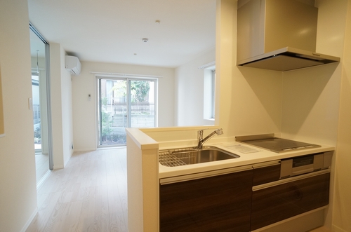 リ　ファンテーヌ山手 103号-2