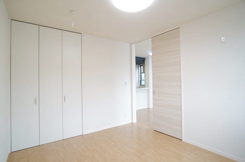 コスモレーヴ上白根 Ⅱ 103号-3