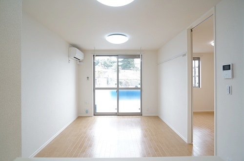 コスモレーヴ上白根 Ⅱ 103号-5