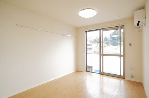 コスモレーヴ上白根　Ⅱ 202号-2