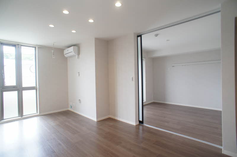 クレア平台　Ｂ 201号-3