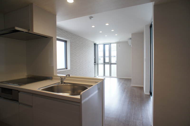 クレア平台　Ｂ 201号-4