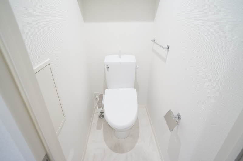 シャーメゾン鶴見三番館 203号-10