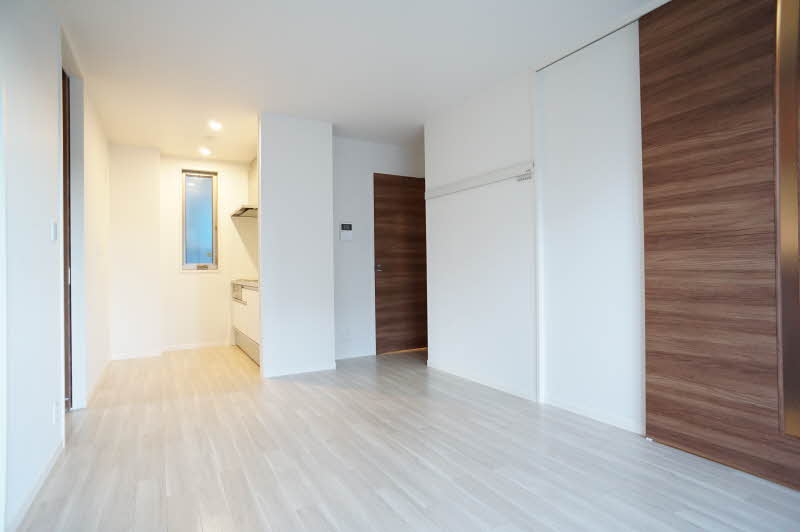 シャーメゾン都筑 101号-2