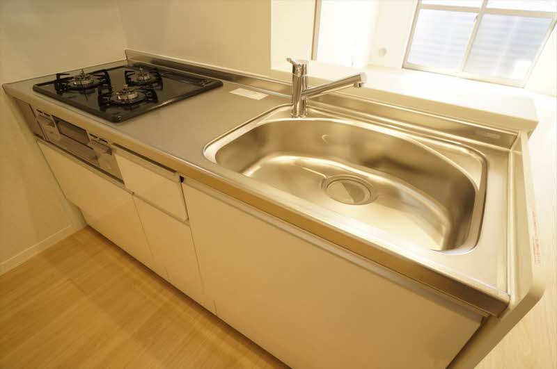 クレスト　テラス 101号-4