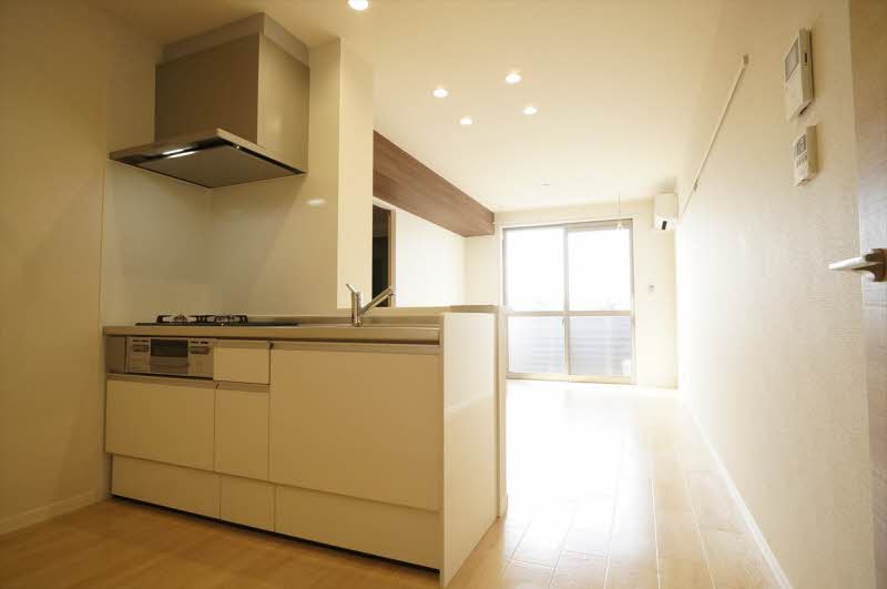 クレスト　テラス 101号-5