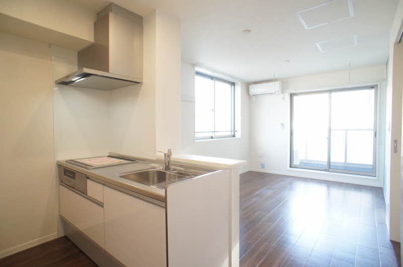 プルメリア 301号-9