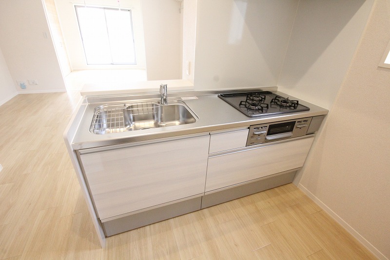 メゾン　オラージュ 205号-4