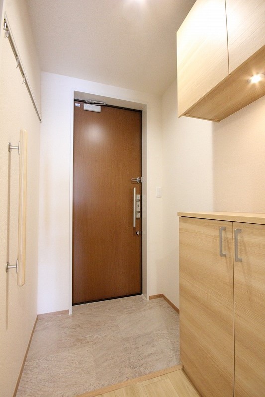 メゾン　オラージュ 205号-11