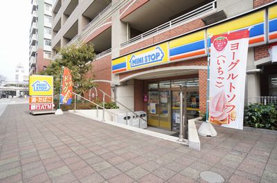 テラスＳＳ本牧 101号-2