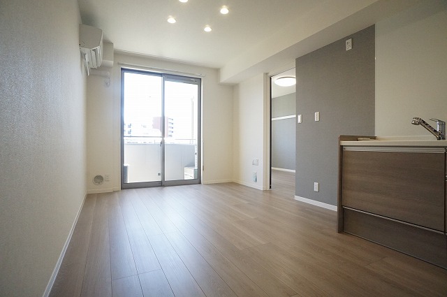 ラ・ヴァーン旭ケ丘　Ａ 205号-6