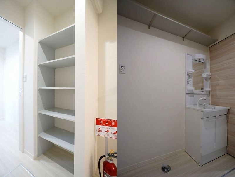 エスポアール菊名 102号-8