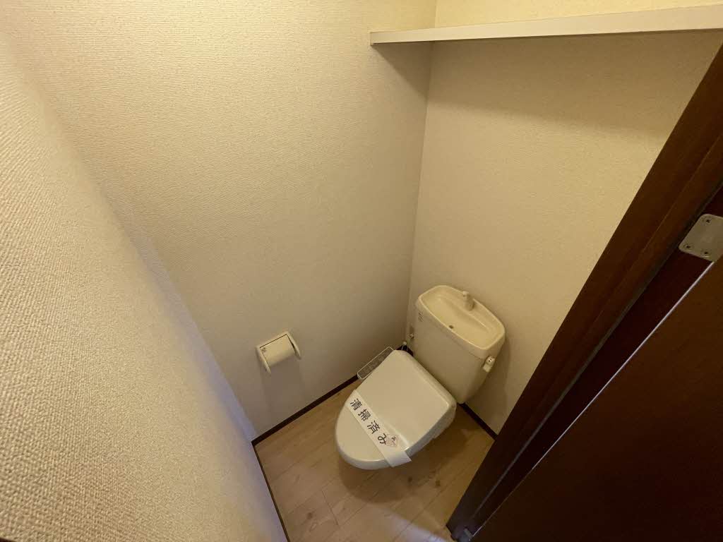 ヴェルデ常盤台 102号-5