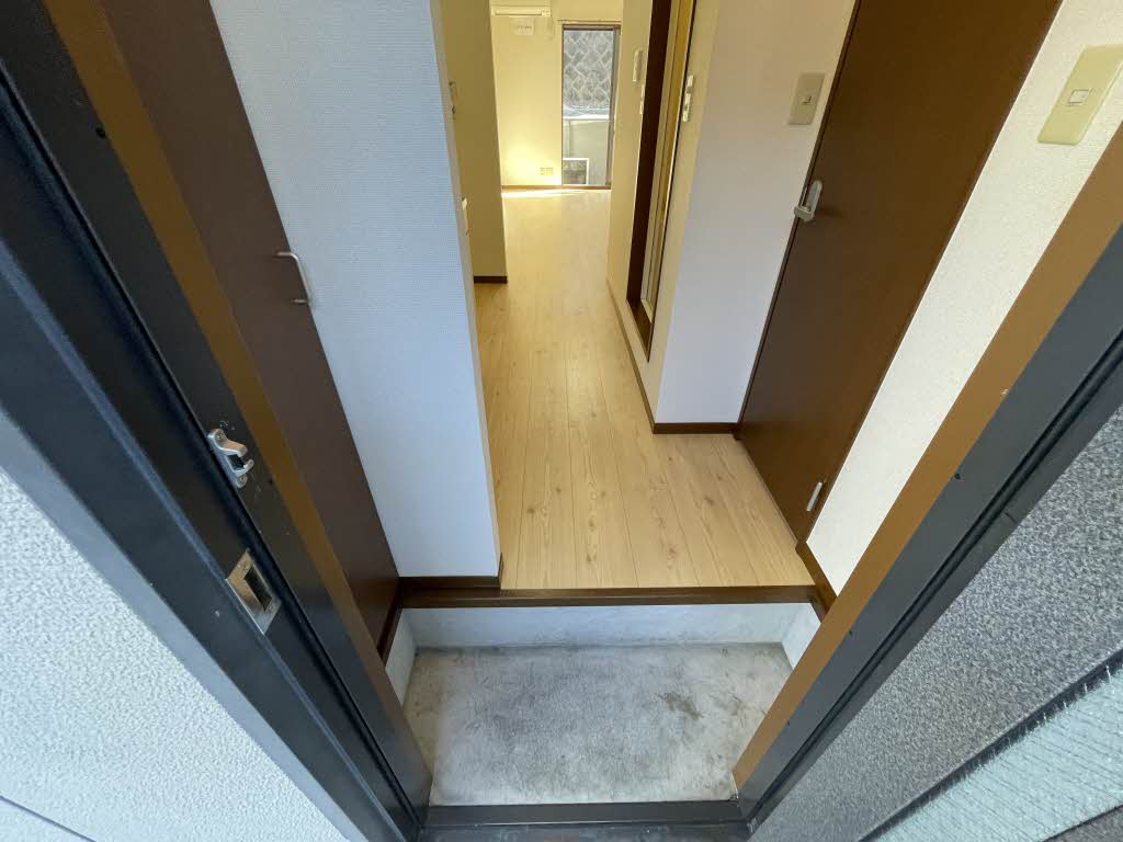 ヴェルデ常盤台 102号-12