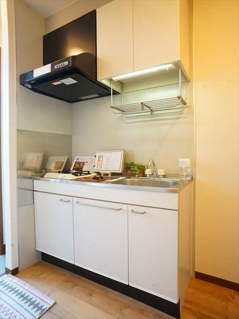 ヴェルデ常盤台 202号-7