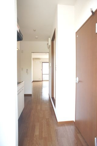 ヴェルデ常盤台 205号-2