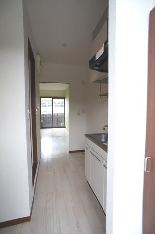 ヴェルデ常盤台 206号-11