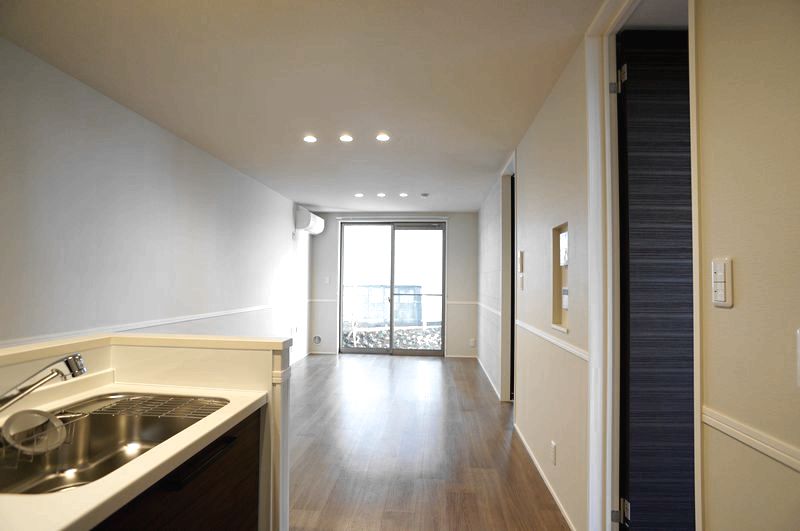 メゾン　エディアン　大倉山 106号-2