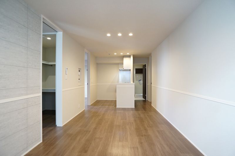 メゾン　エディアン　大倉山 106号-4