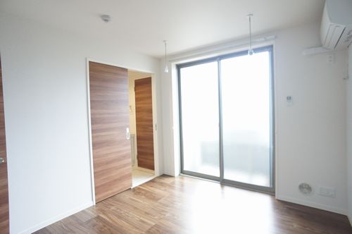 ペンディーオソプラ鶴見中央 Ⅱ 102号-4