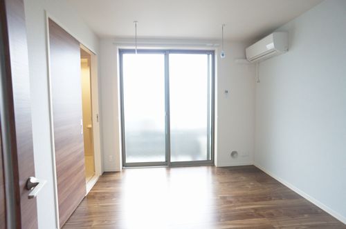 ペンディーオソプラ鶴見中央 Ⅱ 102号-6