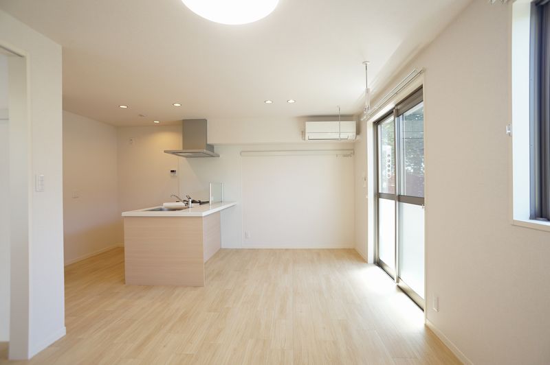 菊名サンハウス　Ⅱ 102号-2