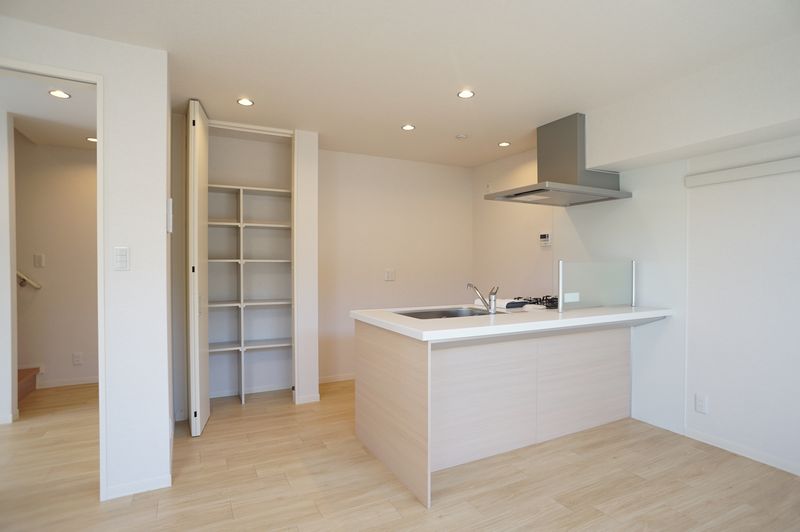 菊名サンハウス　Ⅱ 102号-3