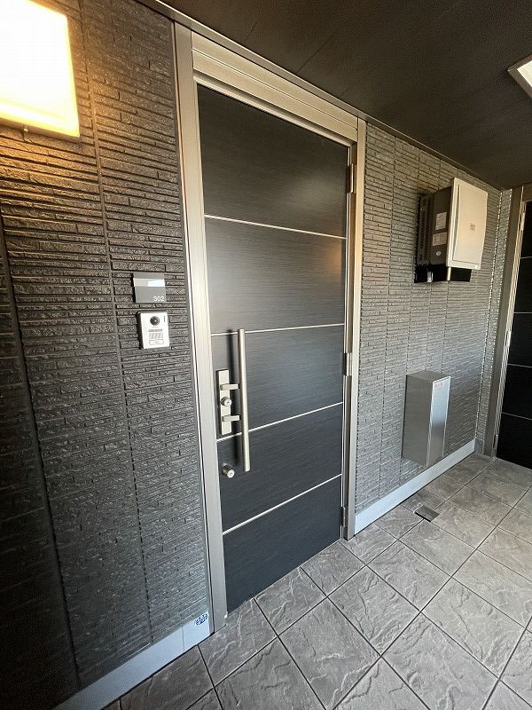 セントリビエ横浜都筑 302号-4