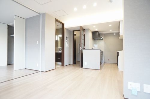 サンセイ・マンション　Ⅷ 201号-2