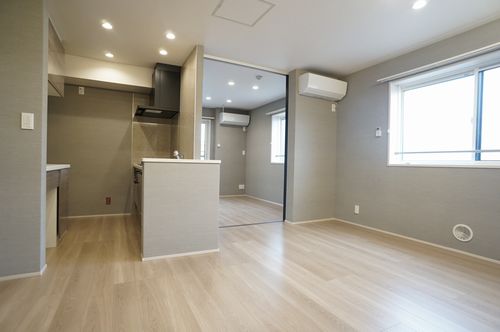 サンセイ・マンション Ⅷ 205号-2