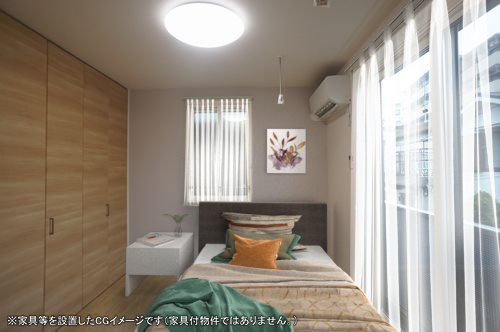 ＲＥＧ　ＹＯＫＯＨＡＭＡ鶴見 202号-2