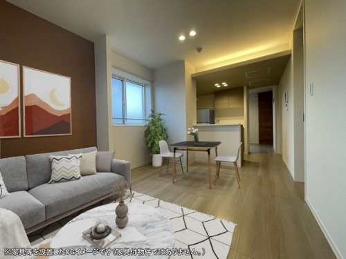 リビエ　テラス 305号-2