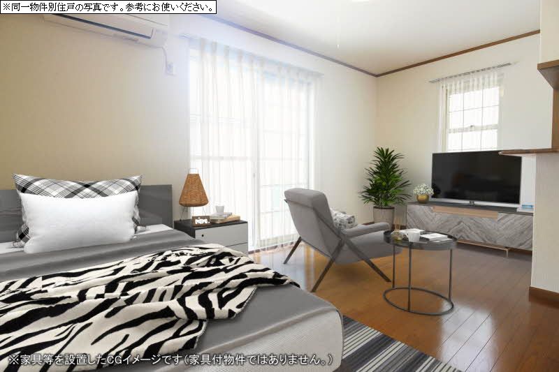 ドミール・シャルマン 102号-2