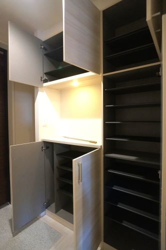 フォレナブルー鶴ヶ峰 301号-11