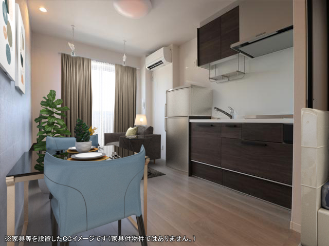 アロカリア 402号-2