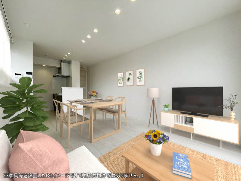 グリナージュ 203号-2