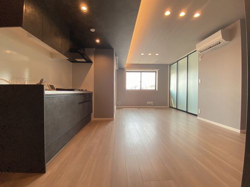 レジオ　横濱白楽 302号-3