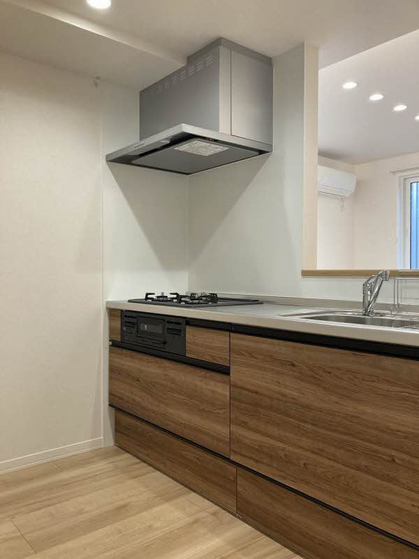 シャーメゾンMIU Ⅱ 202号-4